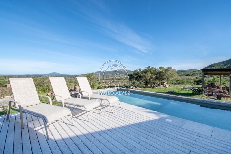 Piscina climatizada