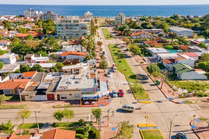 A metros del mar 